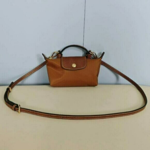 Longchamp Handbags - Longchamp Mini Bag